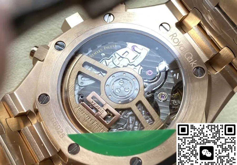 OM Factory Audemars Piguet Royal Oak 26315OR.OO.1256OR.01 1:1 Best Edition Replica Watch